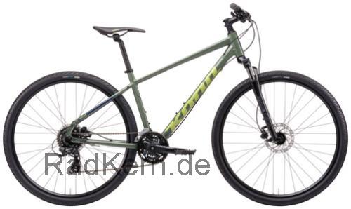 Kona Splice Deluxe technische daten